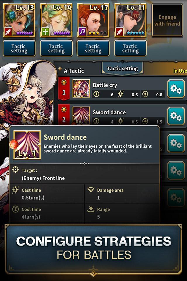 World of Tactics