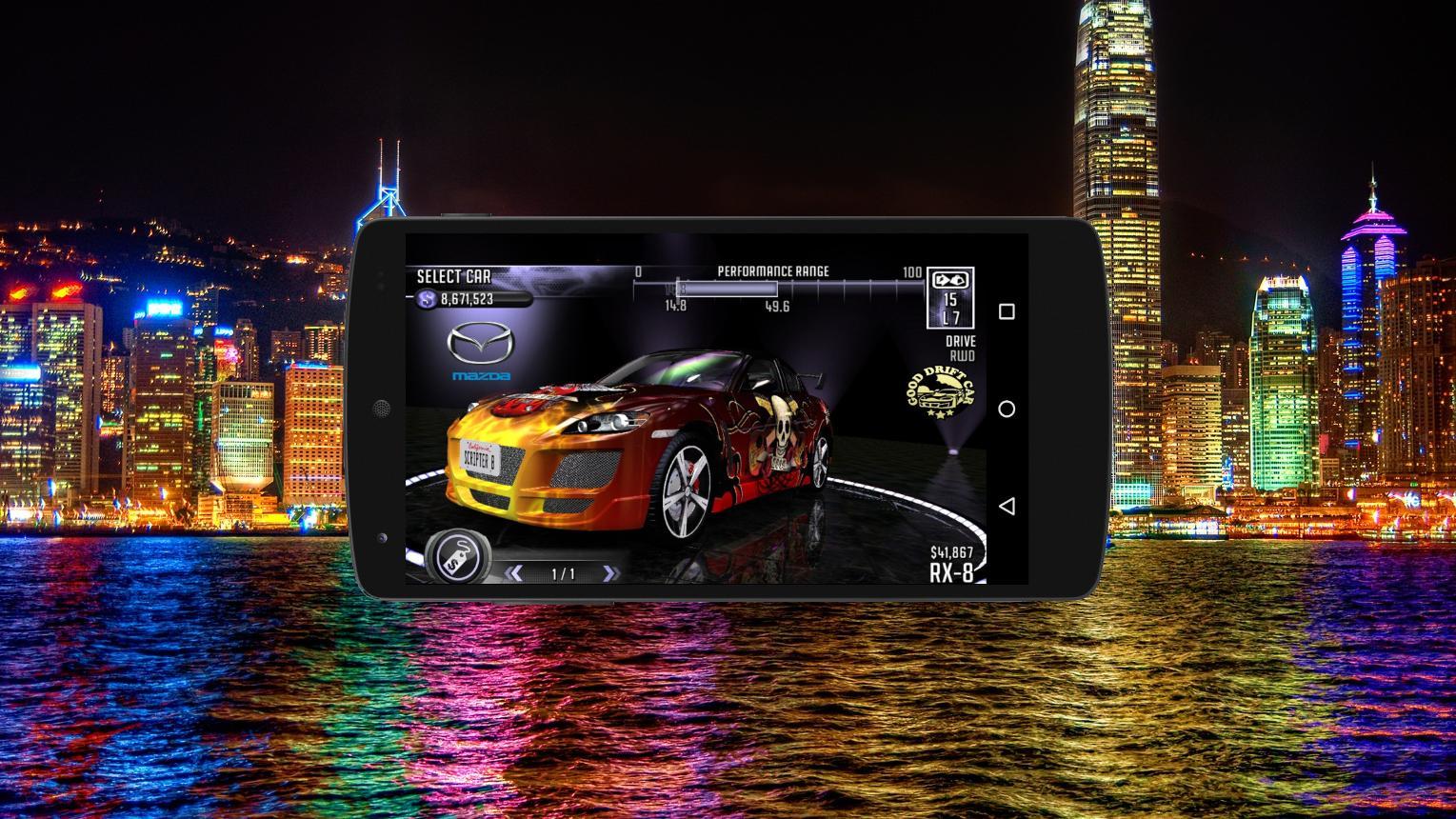 Racing War Tuning
