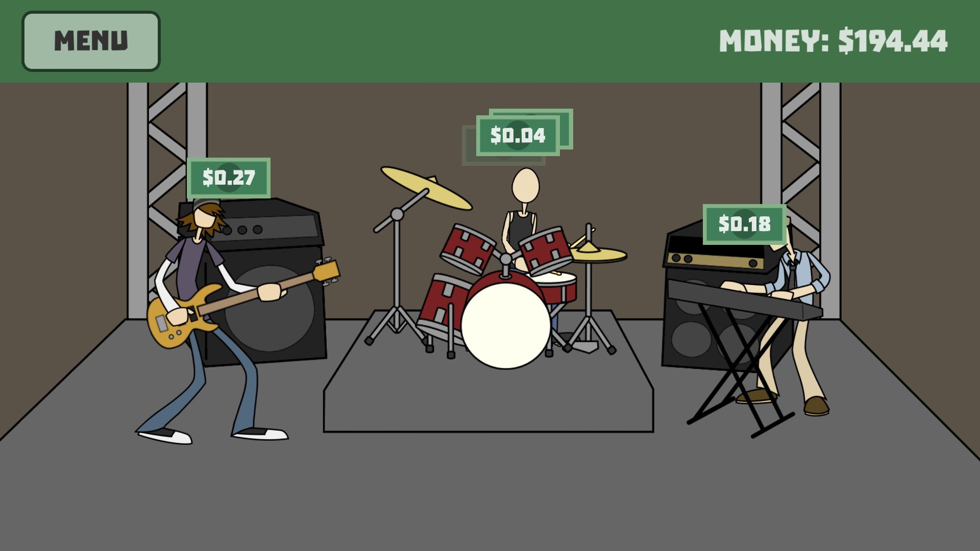 Tap Band