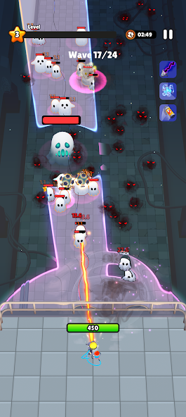 Ghost Blasters