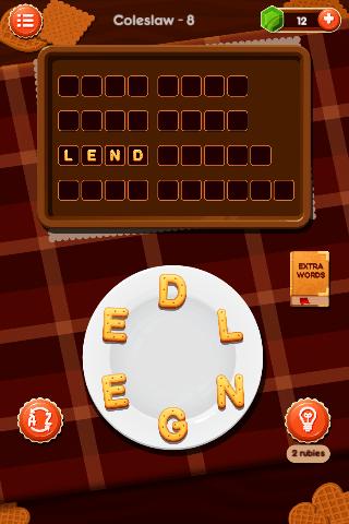 Word Puzzle Word Link