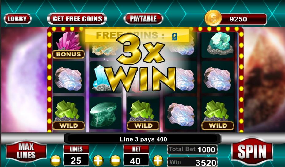 Slots Lv 2017