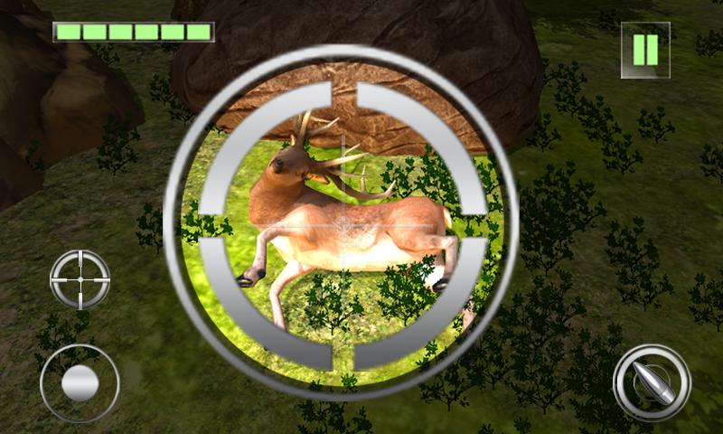Jungle Animal Hunting 2016