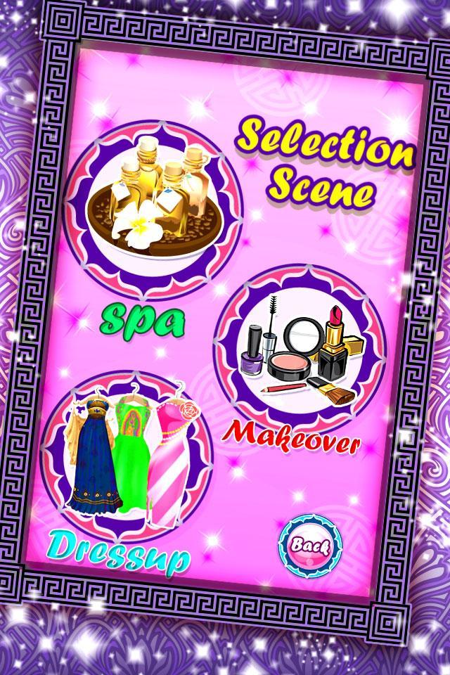 Greek Princess Beauty Salon