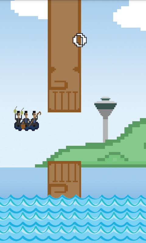 Flying Bomoh