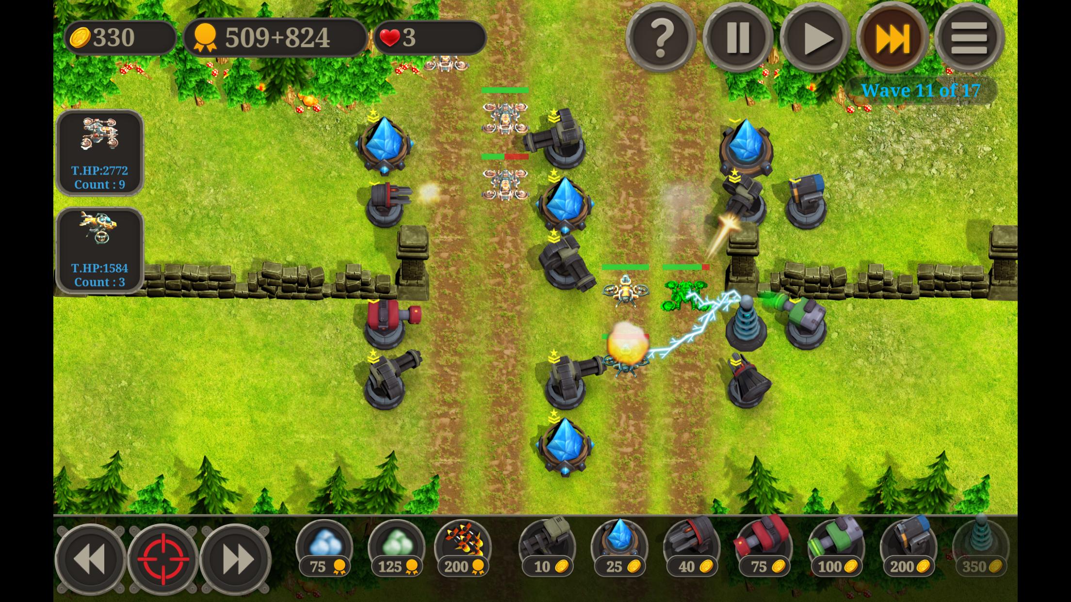 Sultan of Towers