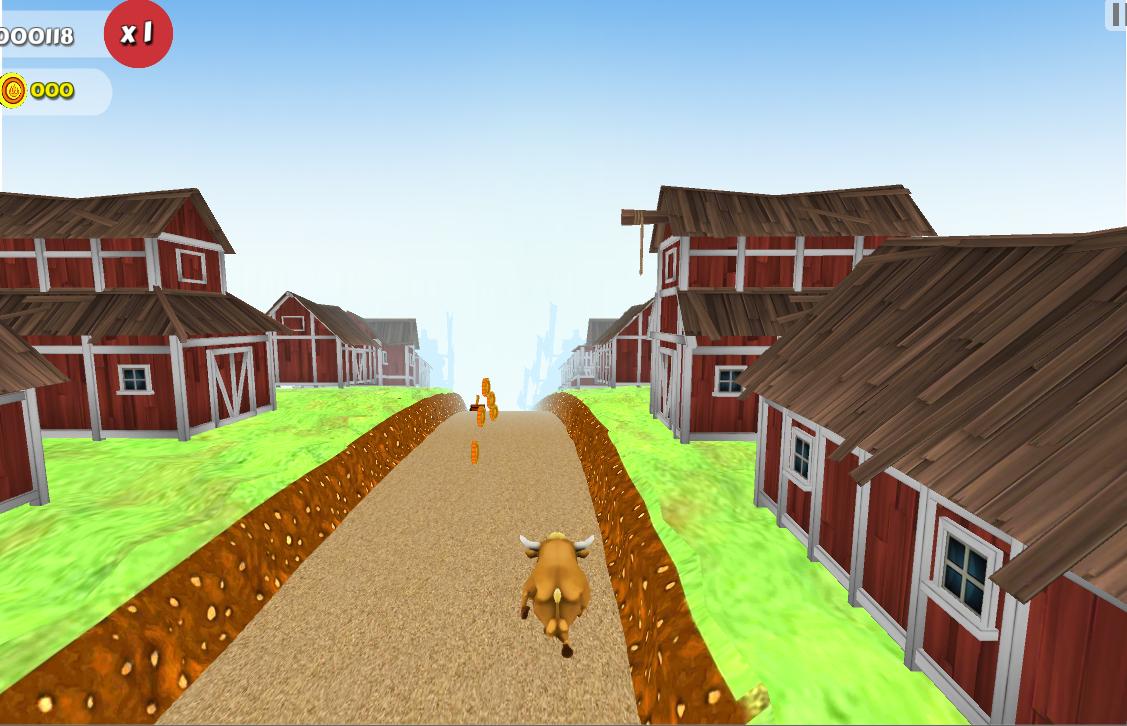 Bull Run 3D