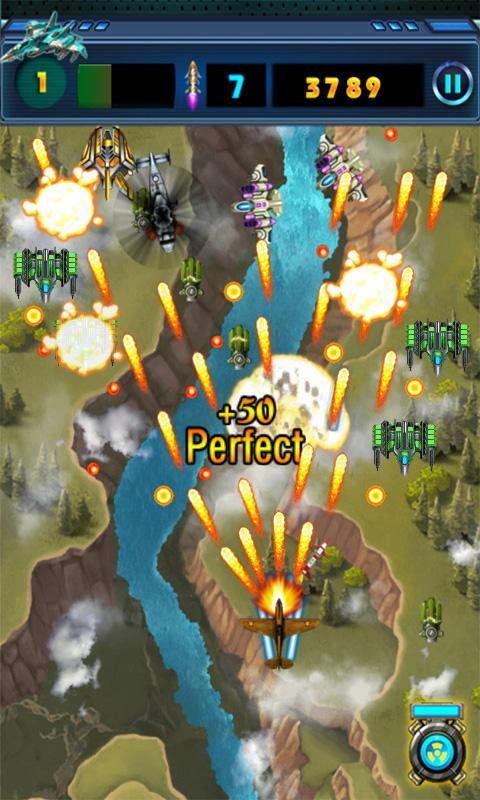 Galaxy Fighter