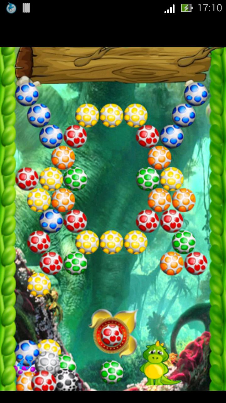 Eggs Shooter
