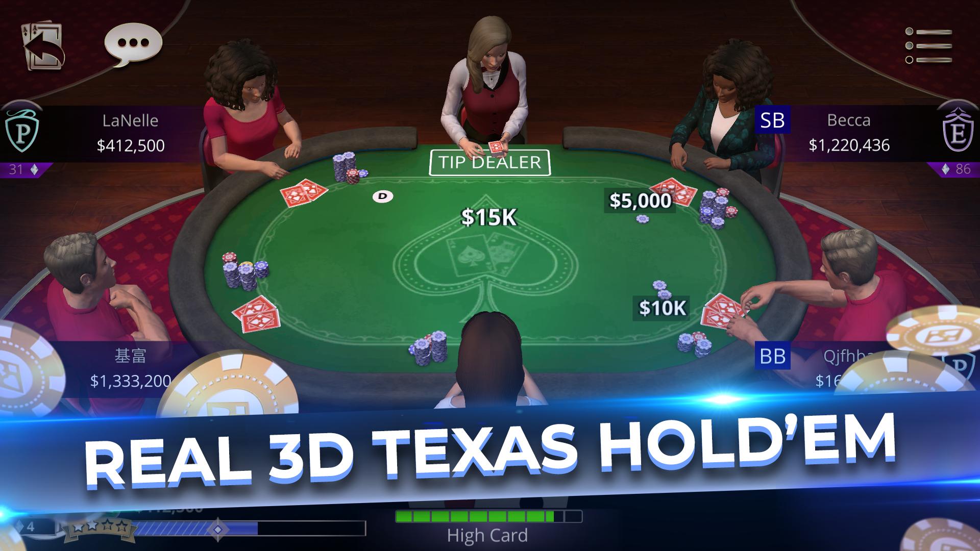 CasinoLife Poker
