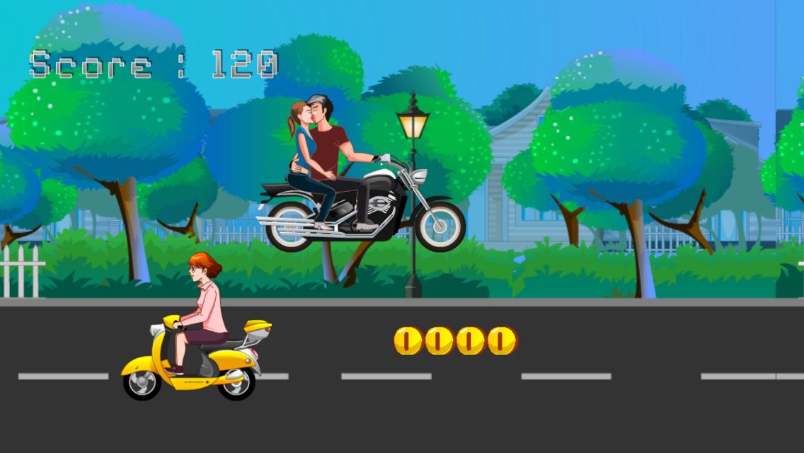 Highway Racer 3