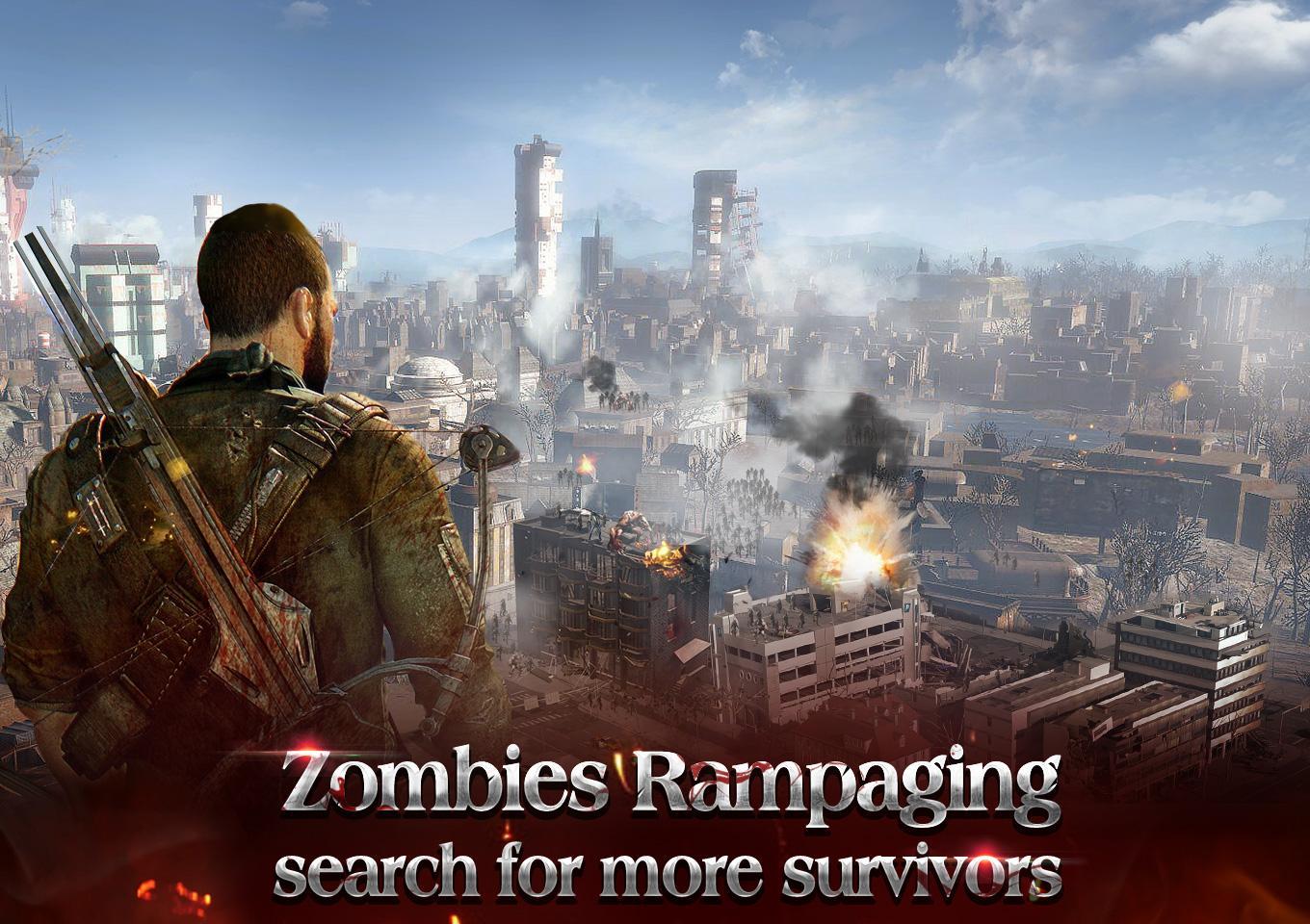 LINE War Z 2