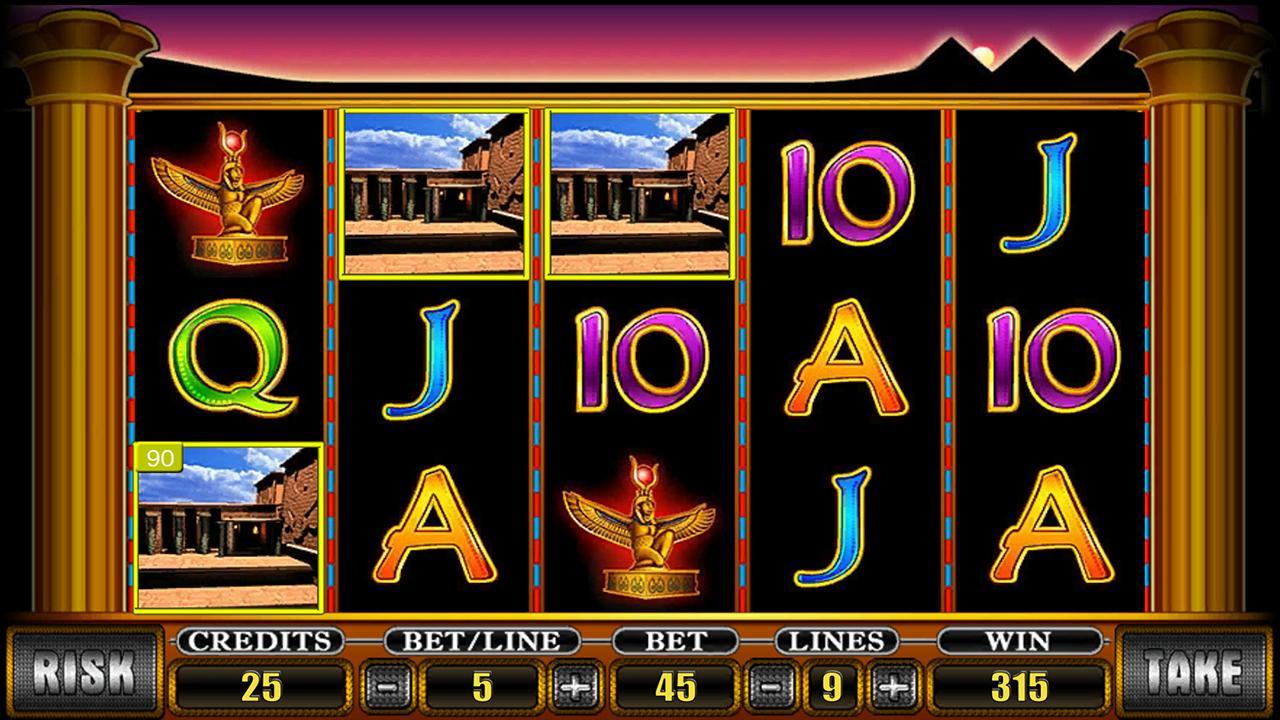 Ra Slot