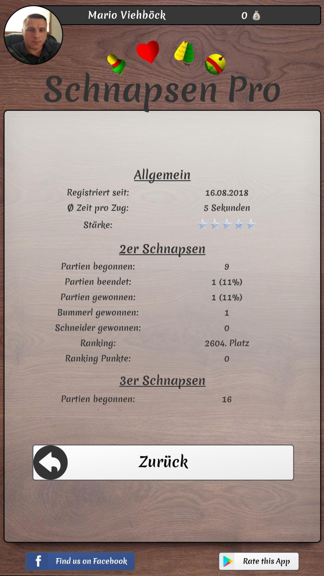 Schnapsen Pro
