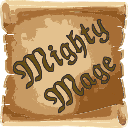 Mighty Mage