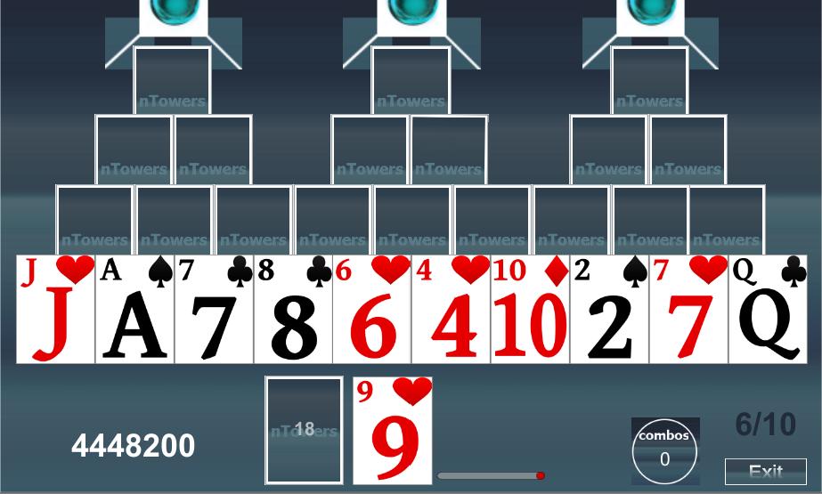 nTowers