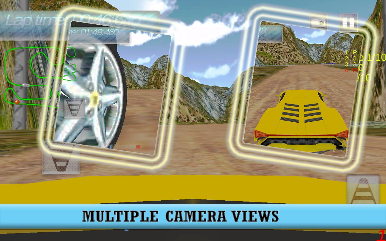Offroad Car Racing