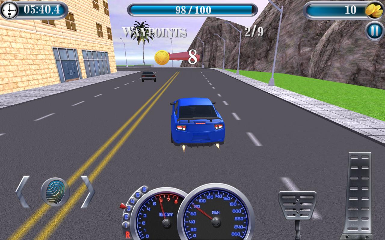 Extreme City Racing