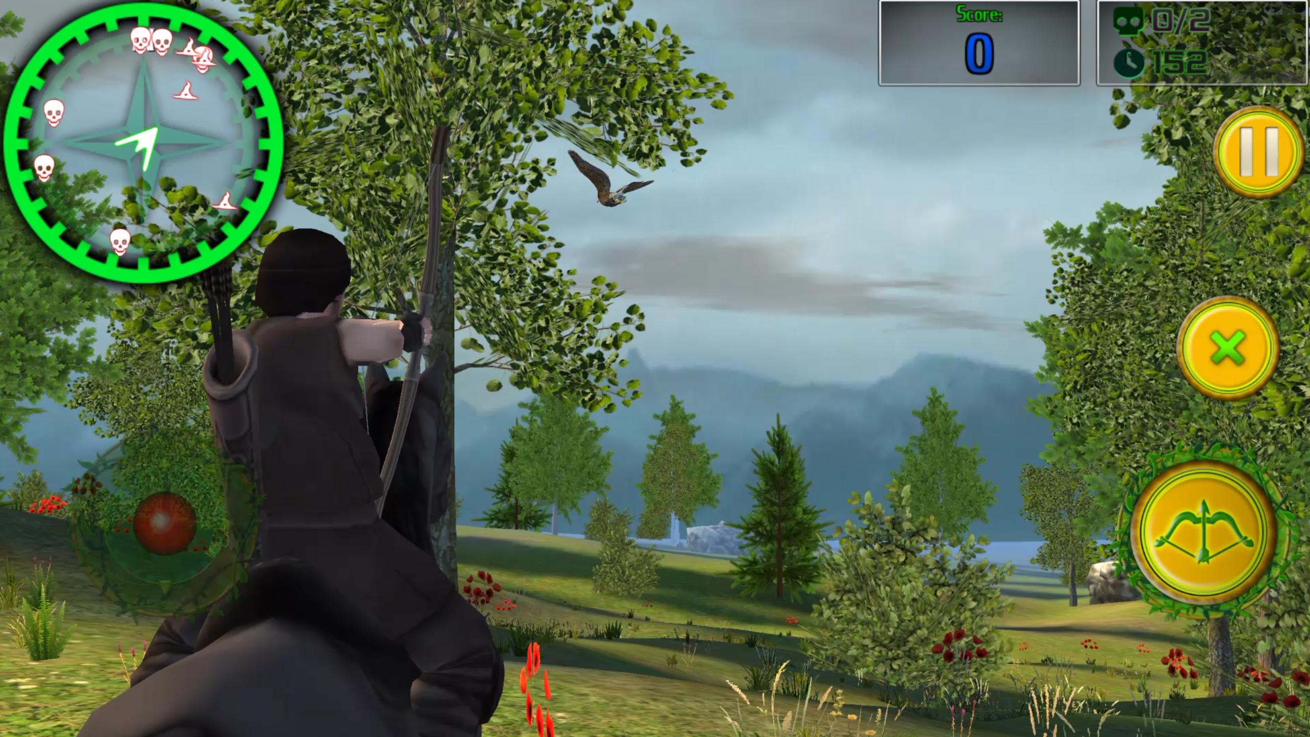 Forest Archer: Deer Hunter