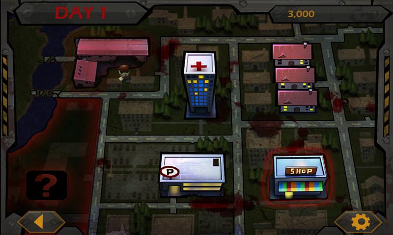 Zombie Hordes 3D