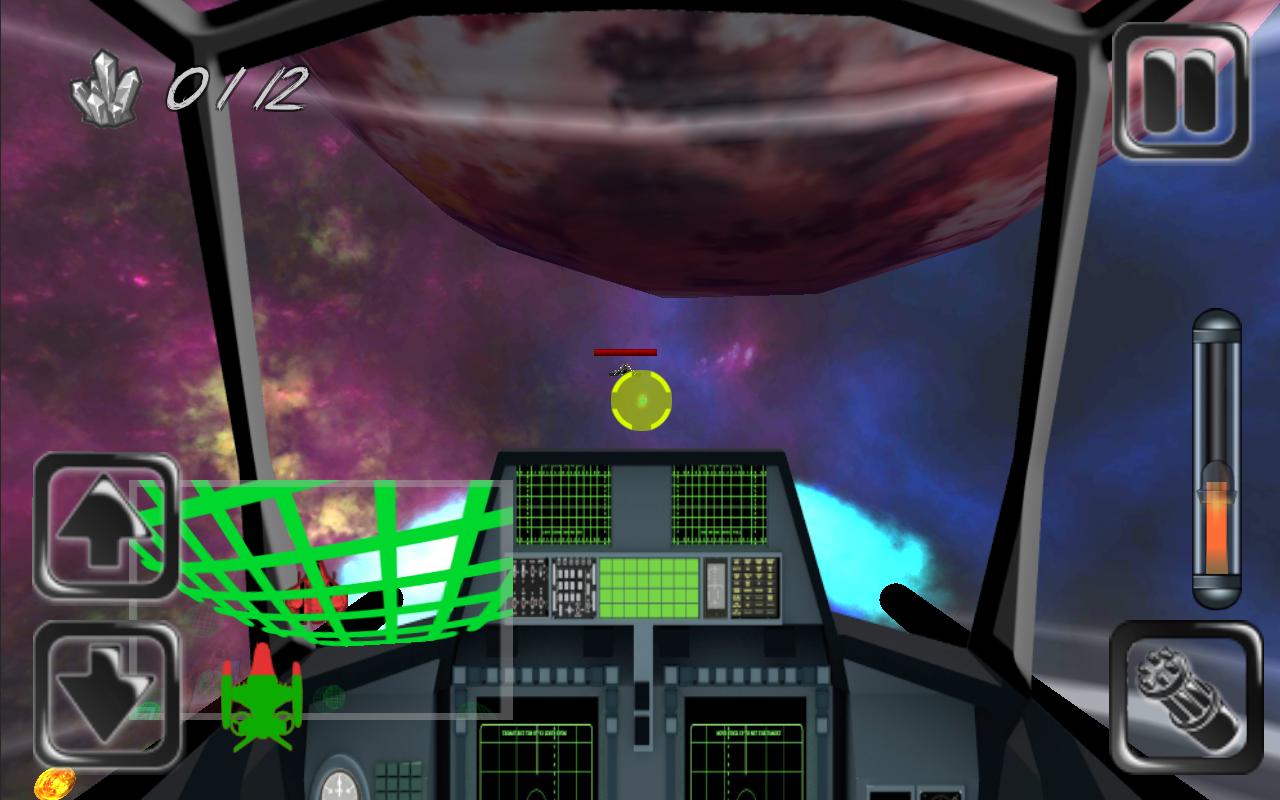 Space Challenge