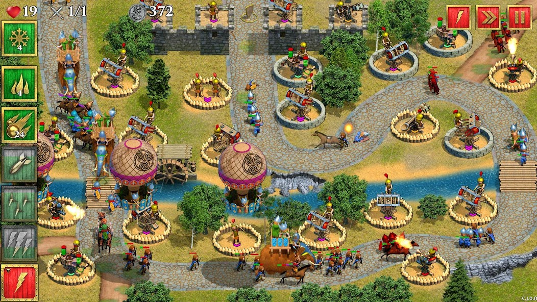Defense of Roman Britain TD