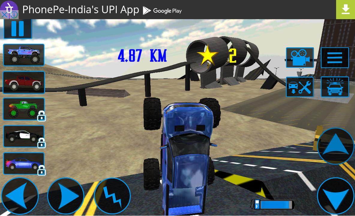 Truck Simulator Driving 3D