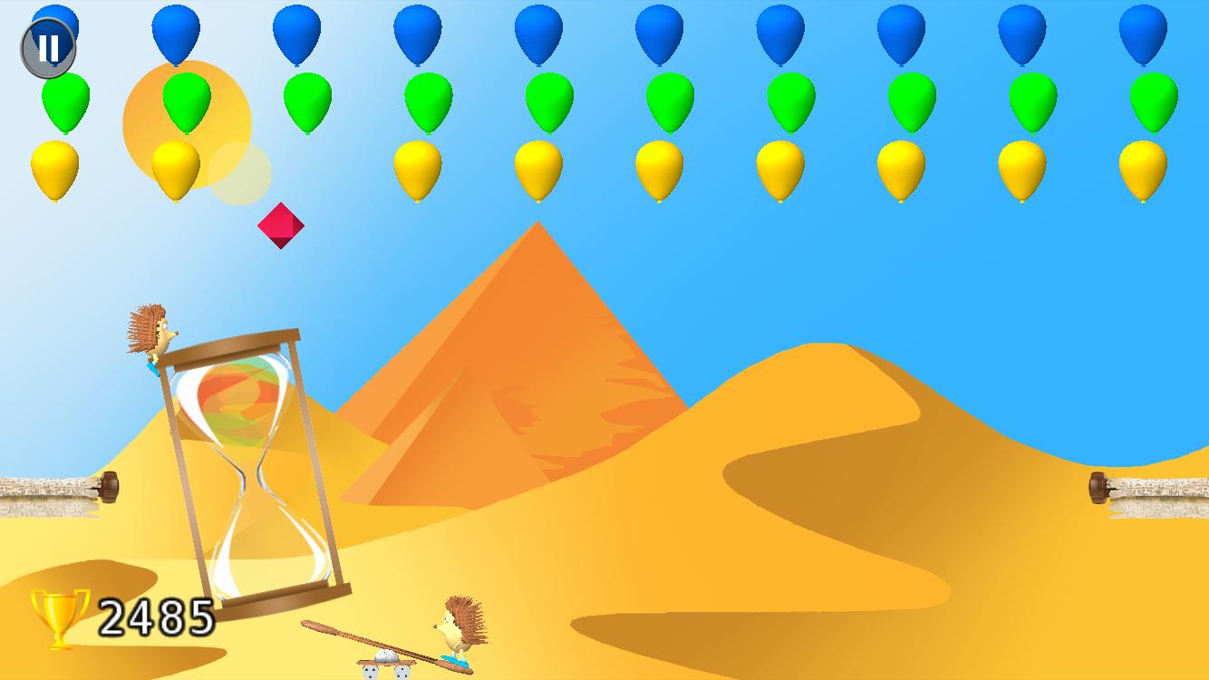 Balloons Fight