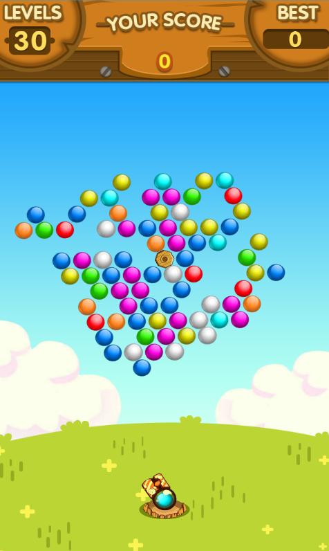 Shoot Bubble Saga