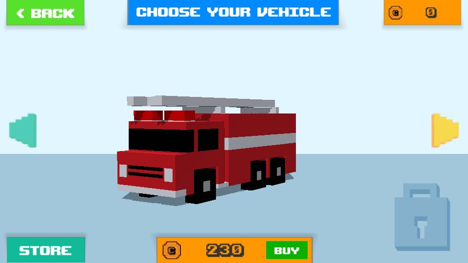 Crossy Drive