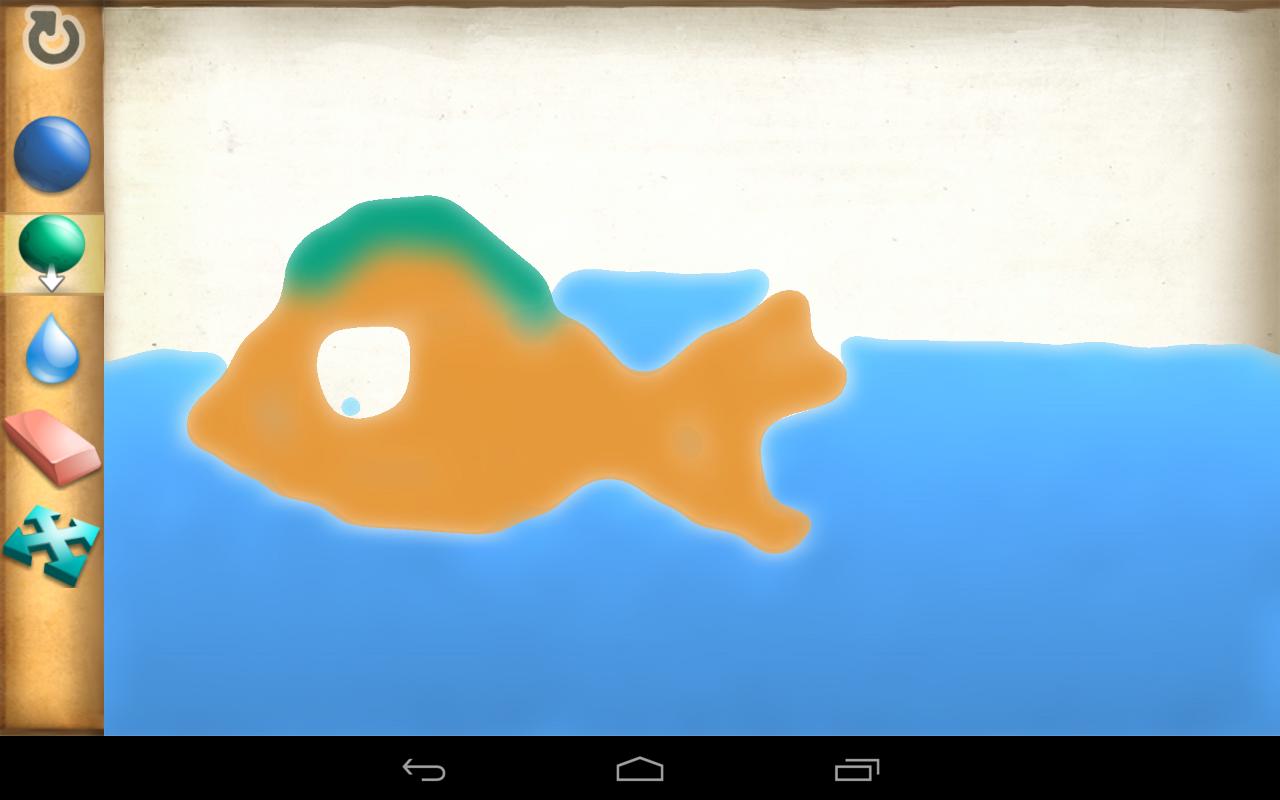 LiquidFun Paint