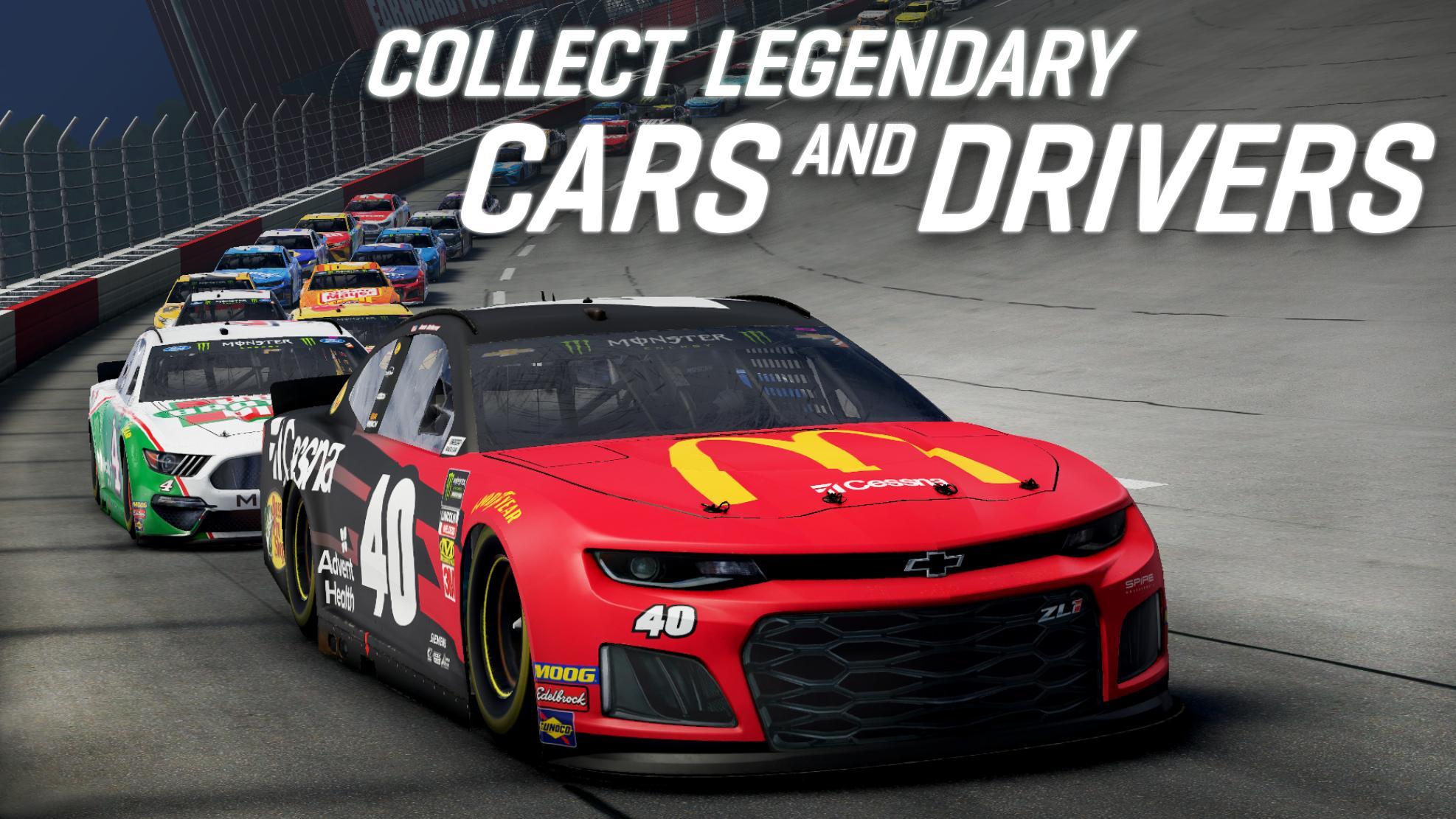 NASCAR Heat Mobile