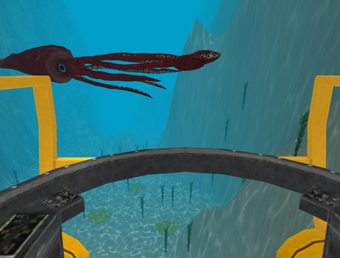 Submarine Simulator