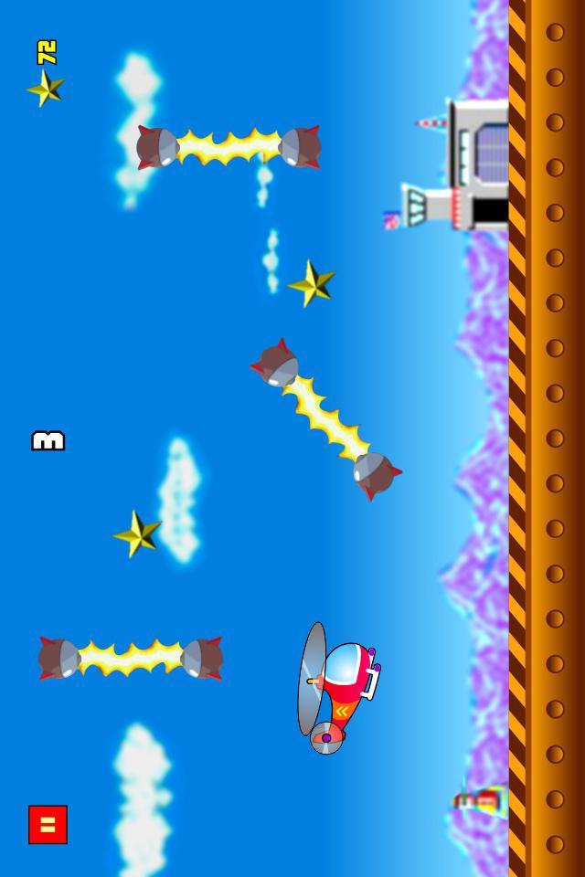 Hard Copters