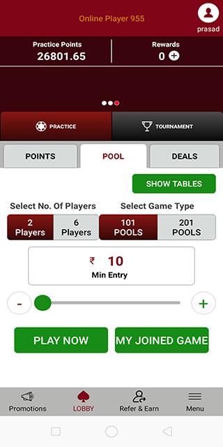 Elite Rummy