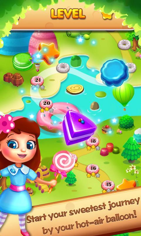 Cookie Journey