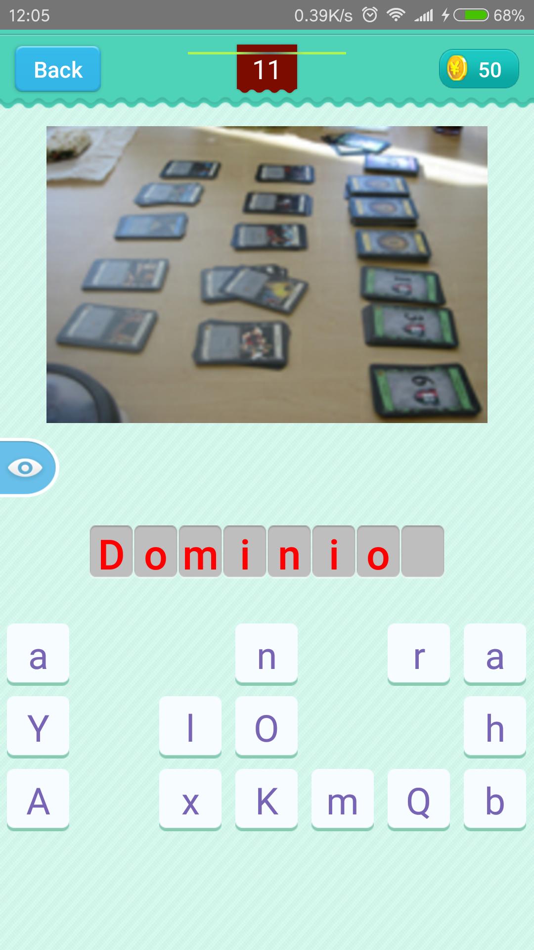 Board Game Quiz