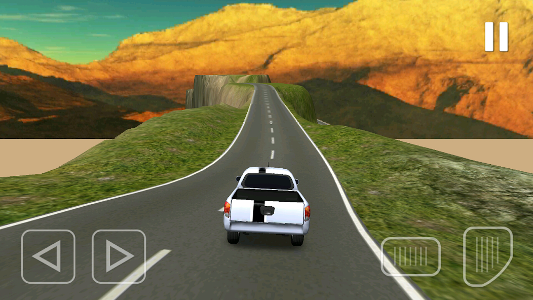 Offroad 4x4 Hill AA