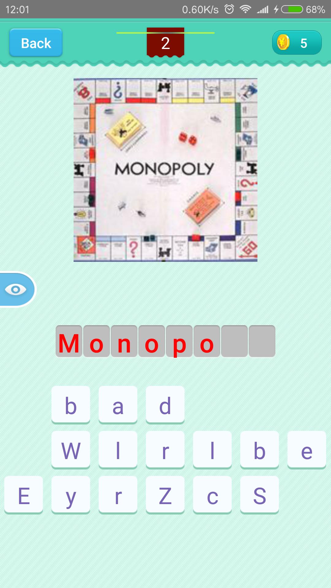 Board Game Quiz