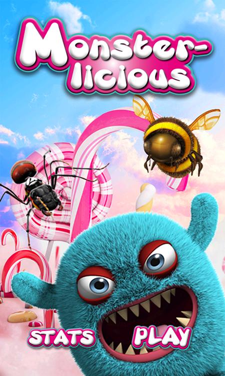Monsterlicious Run