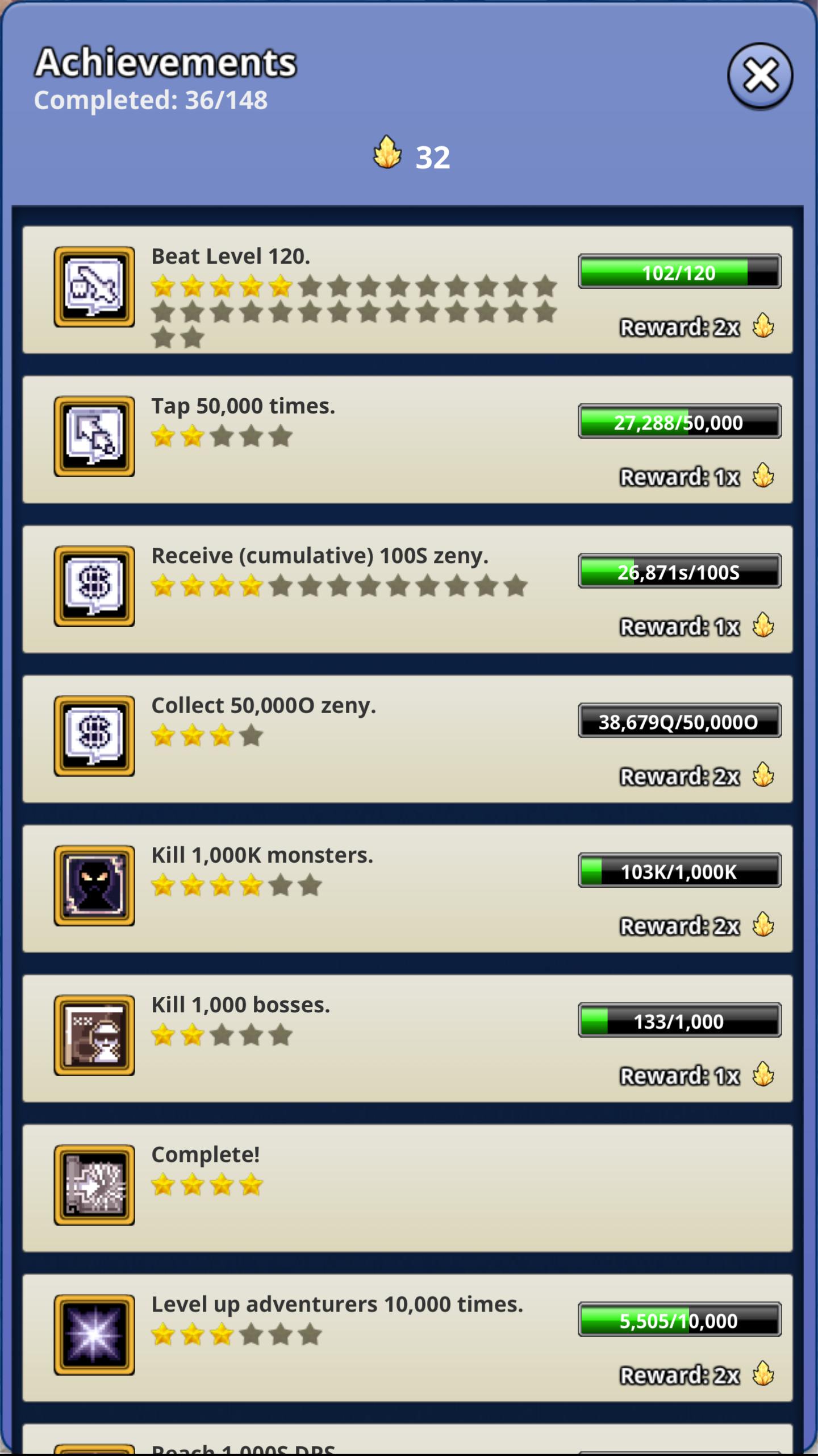 Ragnarok Clicker