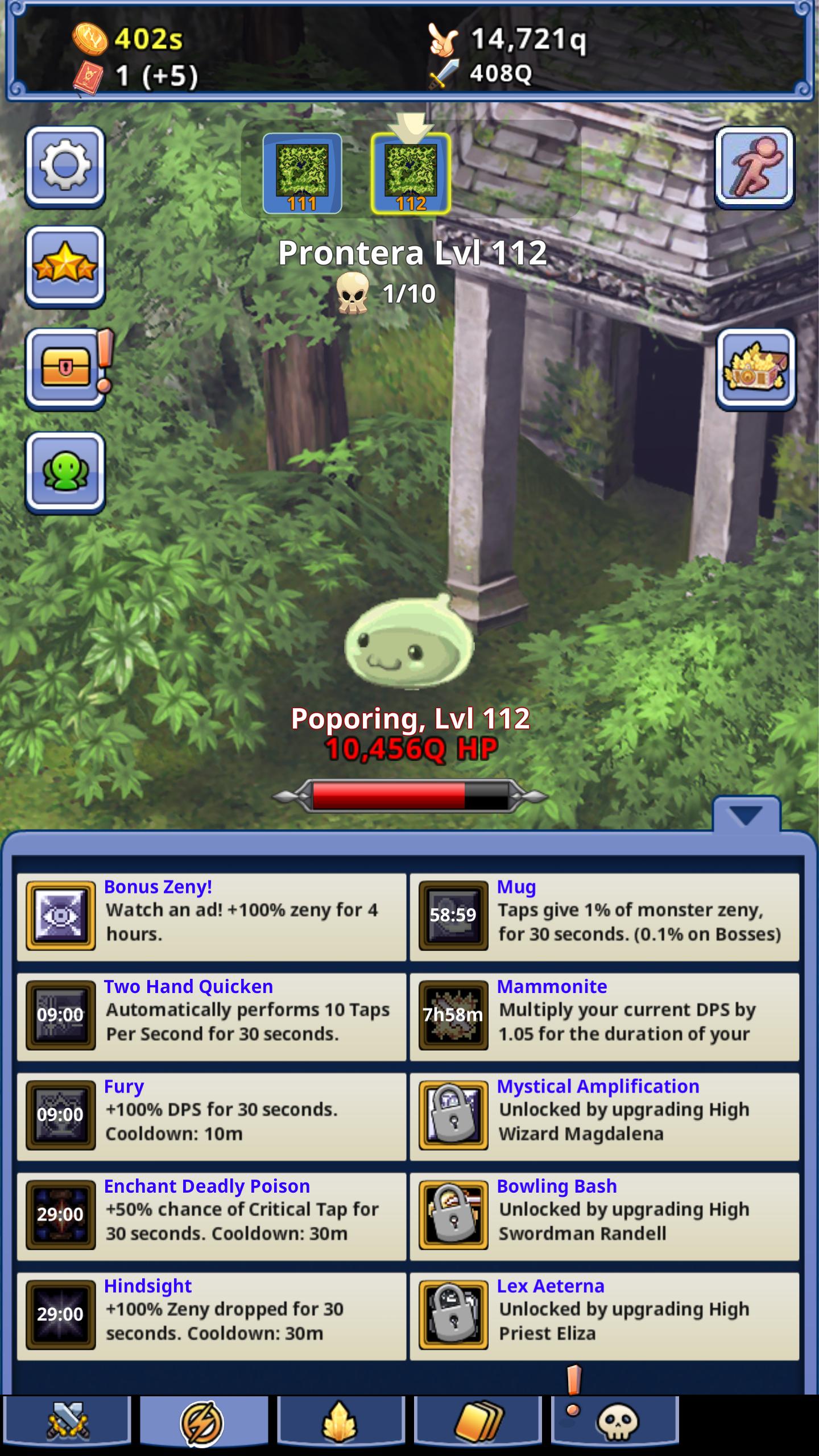Ragnarok Clicker