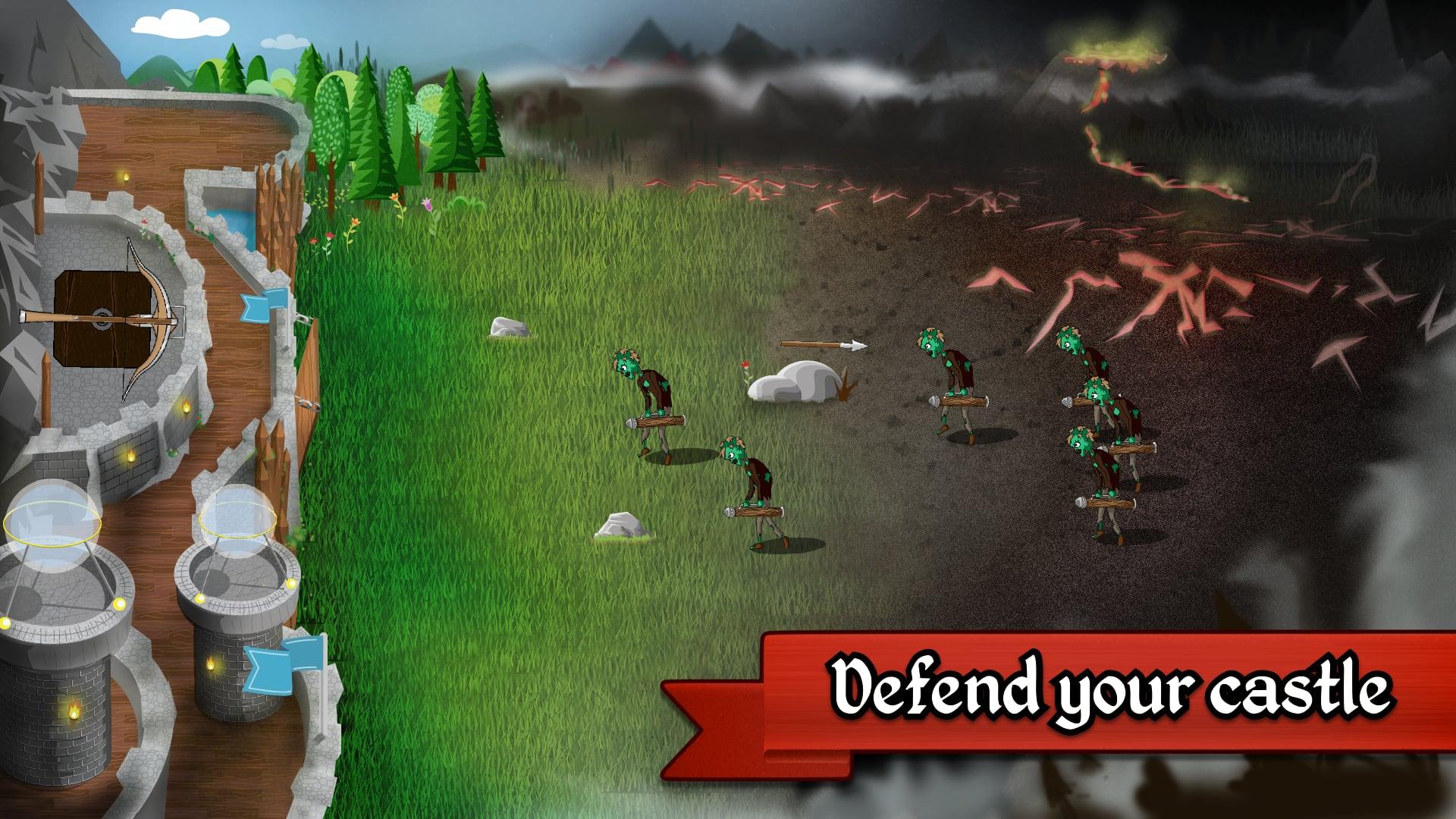 Grim Defender