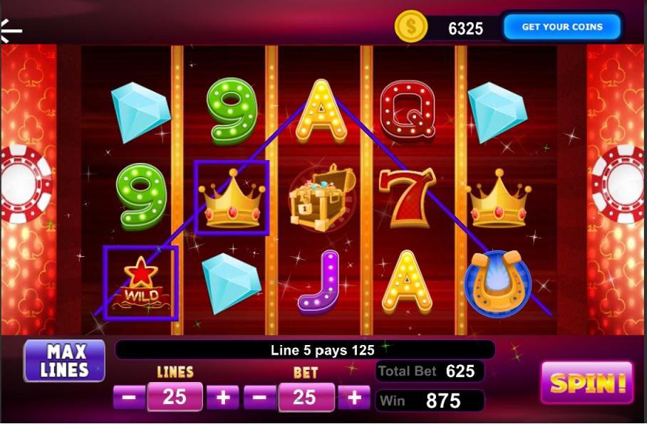 Casino Jackpot