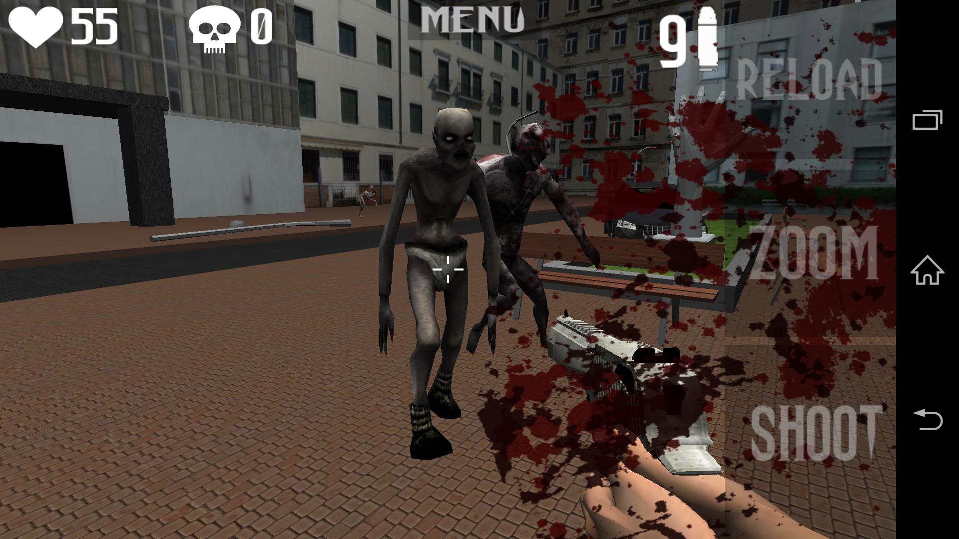 Real Gun Shooter