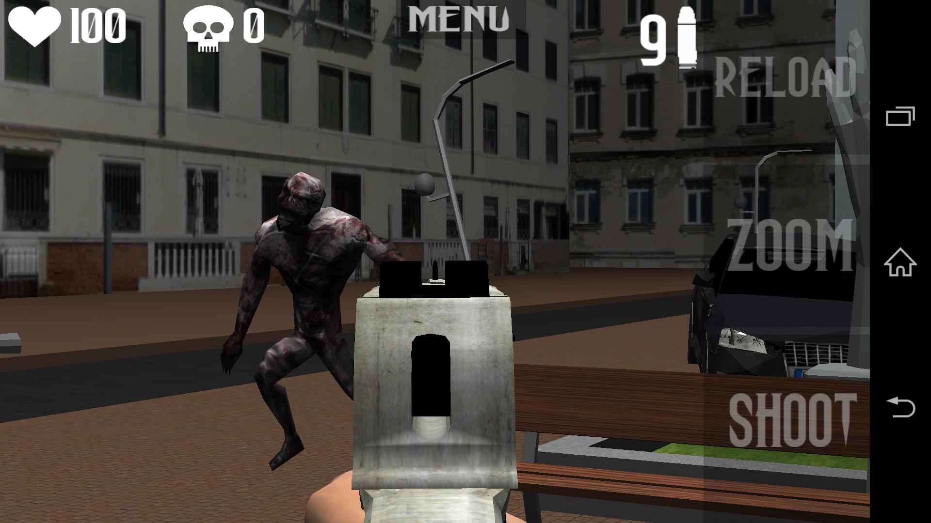 Real Gun Shooter