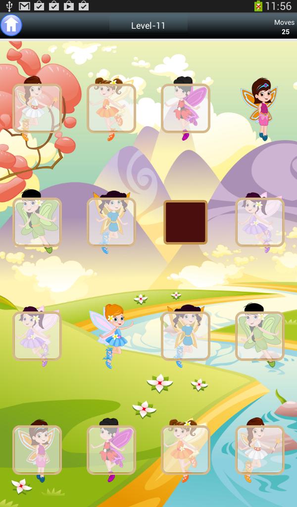 Fairy Game