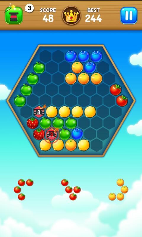 Fruit Garden Mania