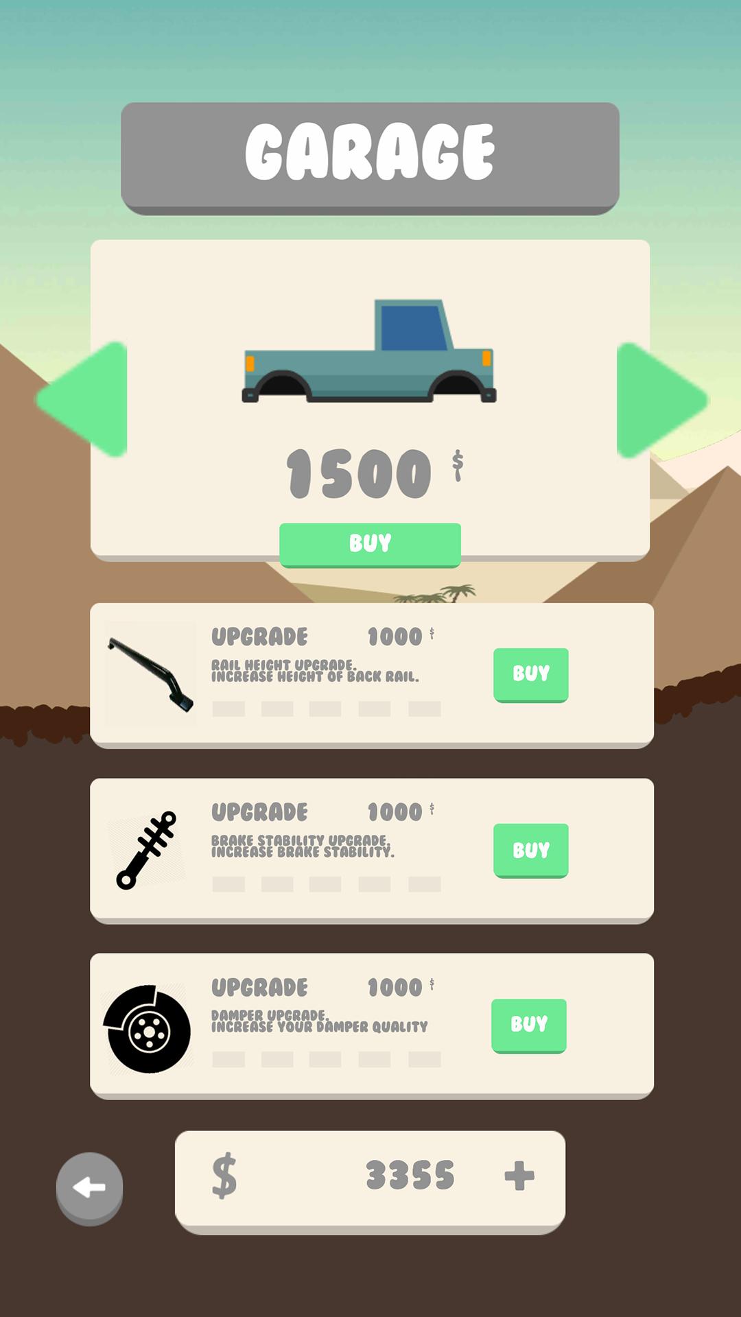 Hay Hill Truck
