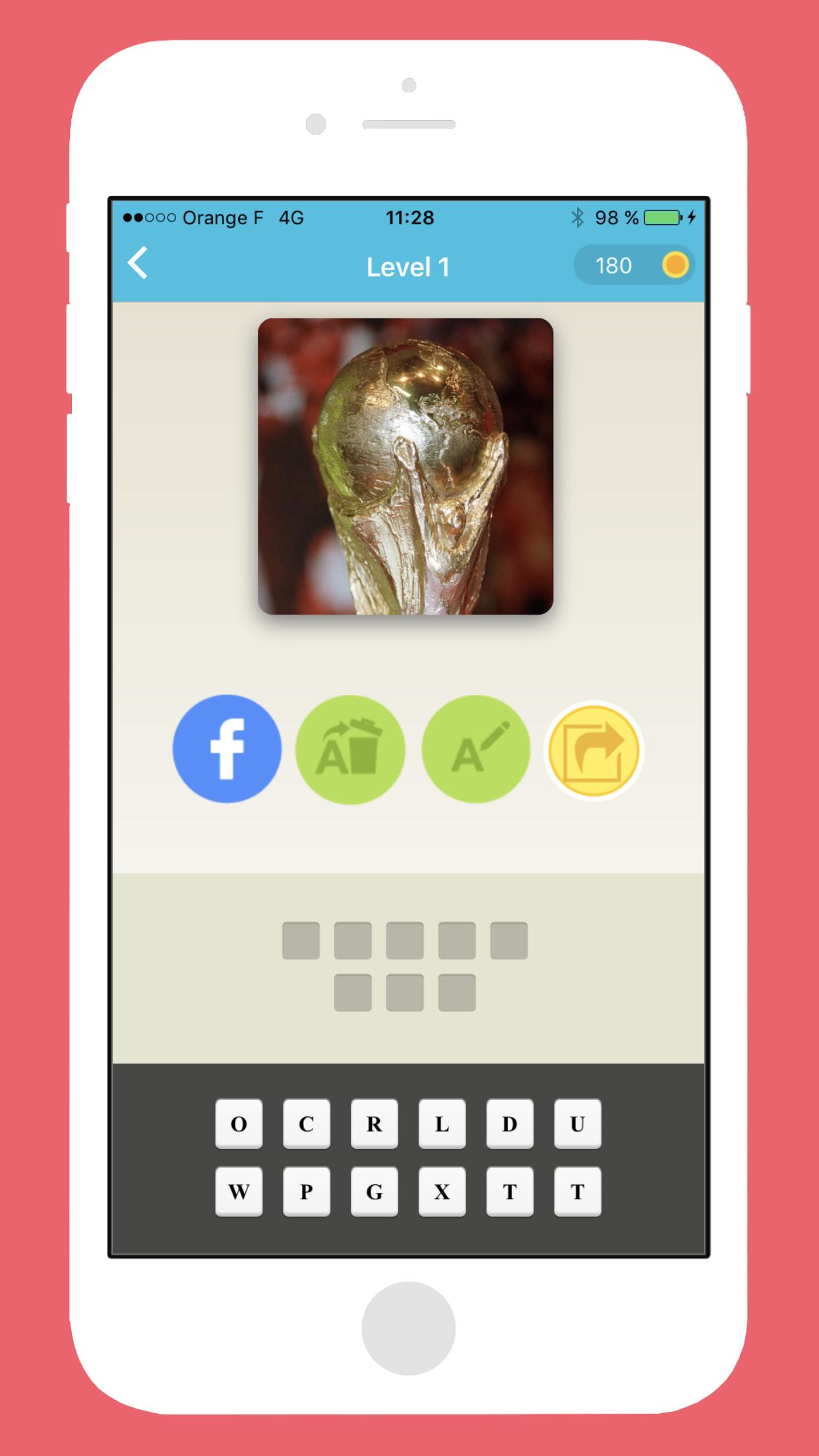 Soccer Quiz: guess it